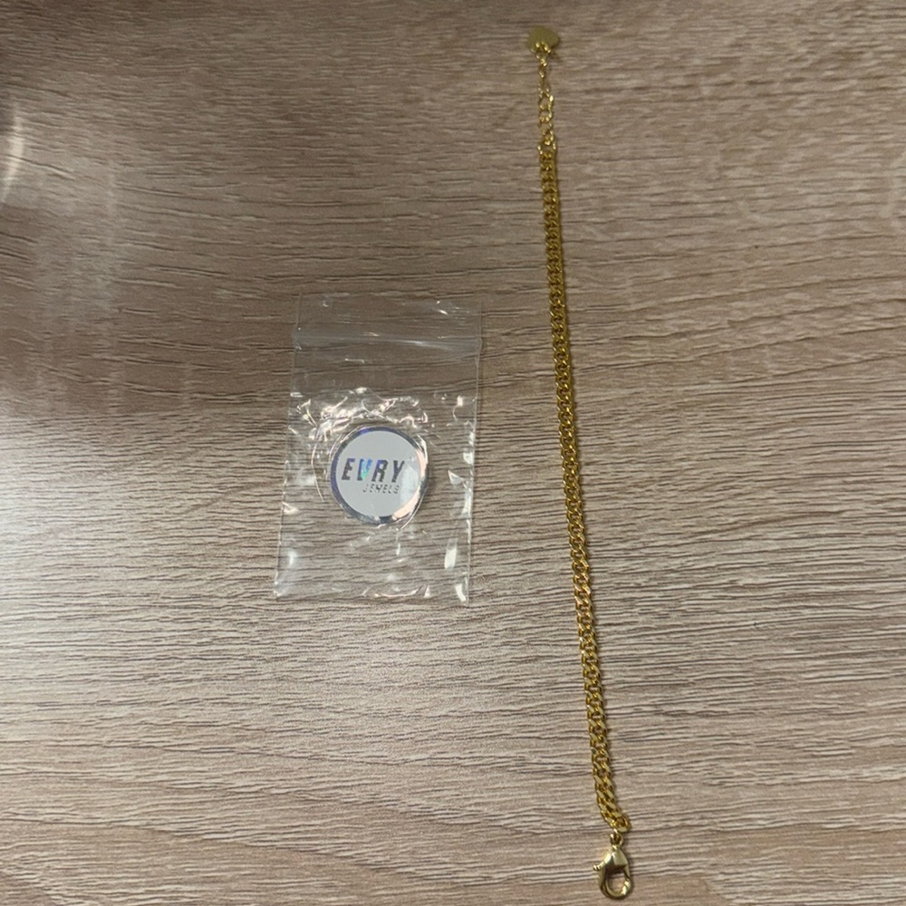 brand new angel bracelet